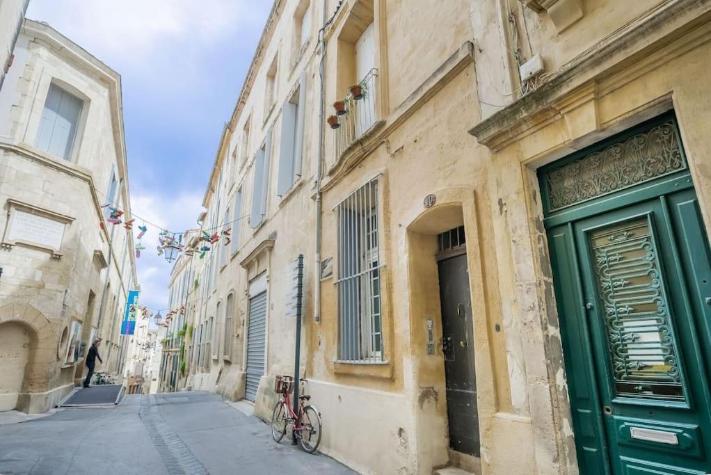 La Panacee, Charmant T3, Centre Historique Montpellier Extérieur photo